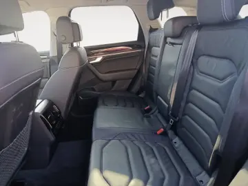 Touareg 3.0 V6 TDI 4Motion Luftfederung