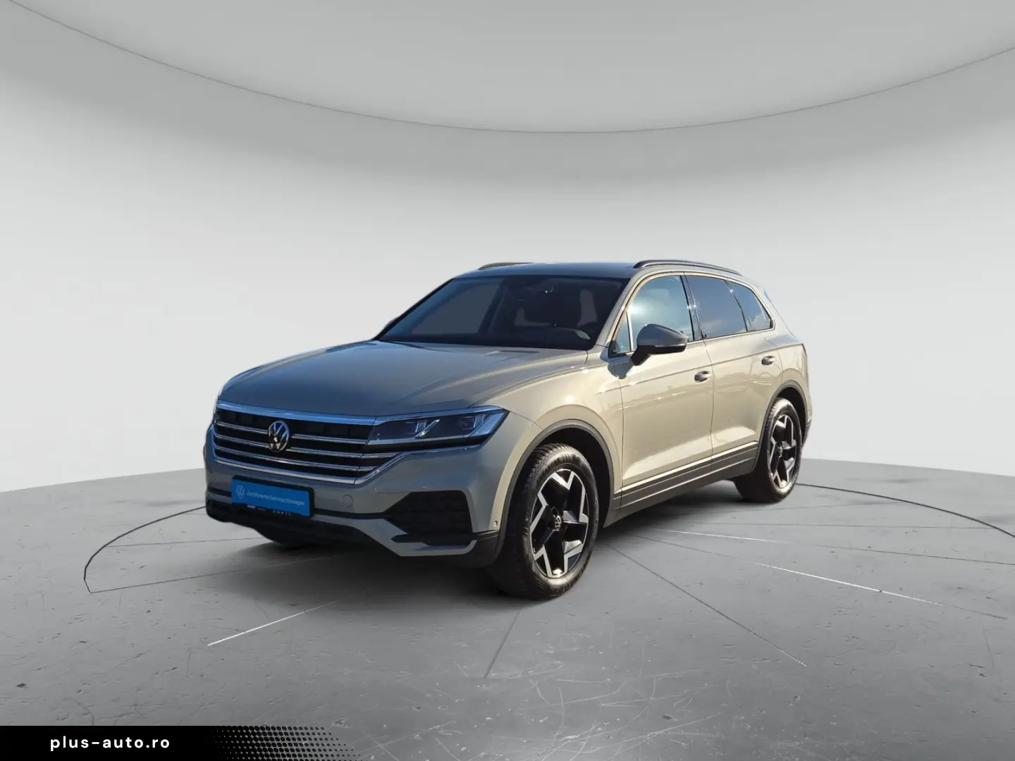 Touareg TDI  AHK KAM ACC 19 ZOLL LEDER NAVI KLIM