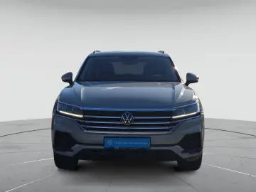 Touareg TDI  AHK KAM ACC 19 ZOLL LEDER NAVI KLIM