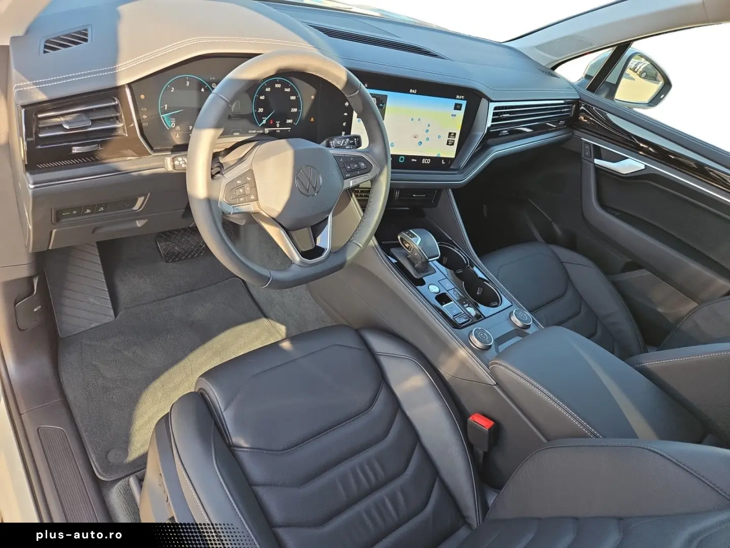 Touareg TDI  AHK KAM ACC 19 ZOLL LEDER NAVI KLIM