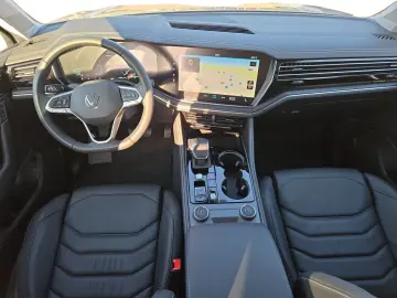 Touareg TDI  AHK KAM ACC 19 ZOLL LEDER NAVI KLIM