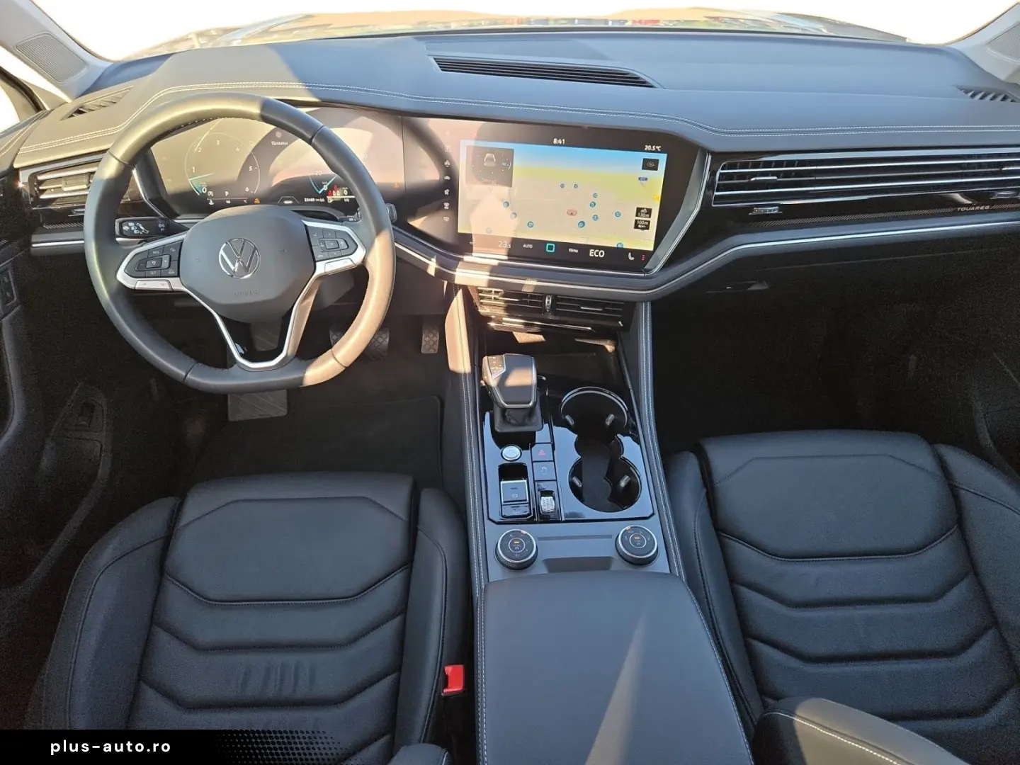 Touareg TDI  AHK KAM ACC 19 ZOLL LEDER NAVI KLIM