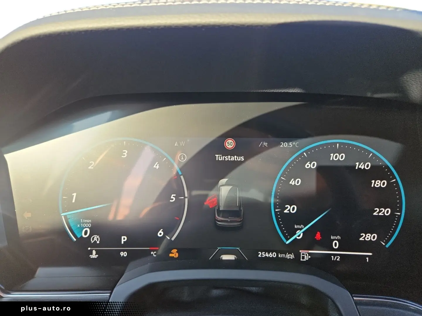 Touareg TDI  AHK KAM ACC 19 ZOLL LEDER NAVI KLIM