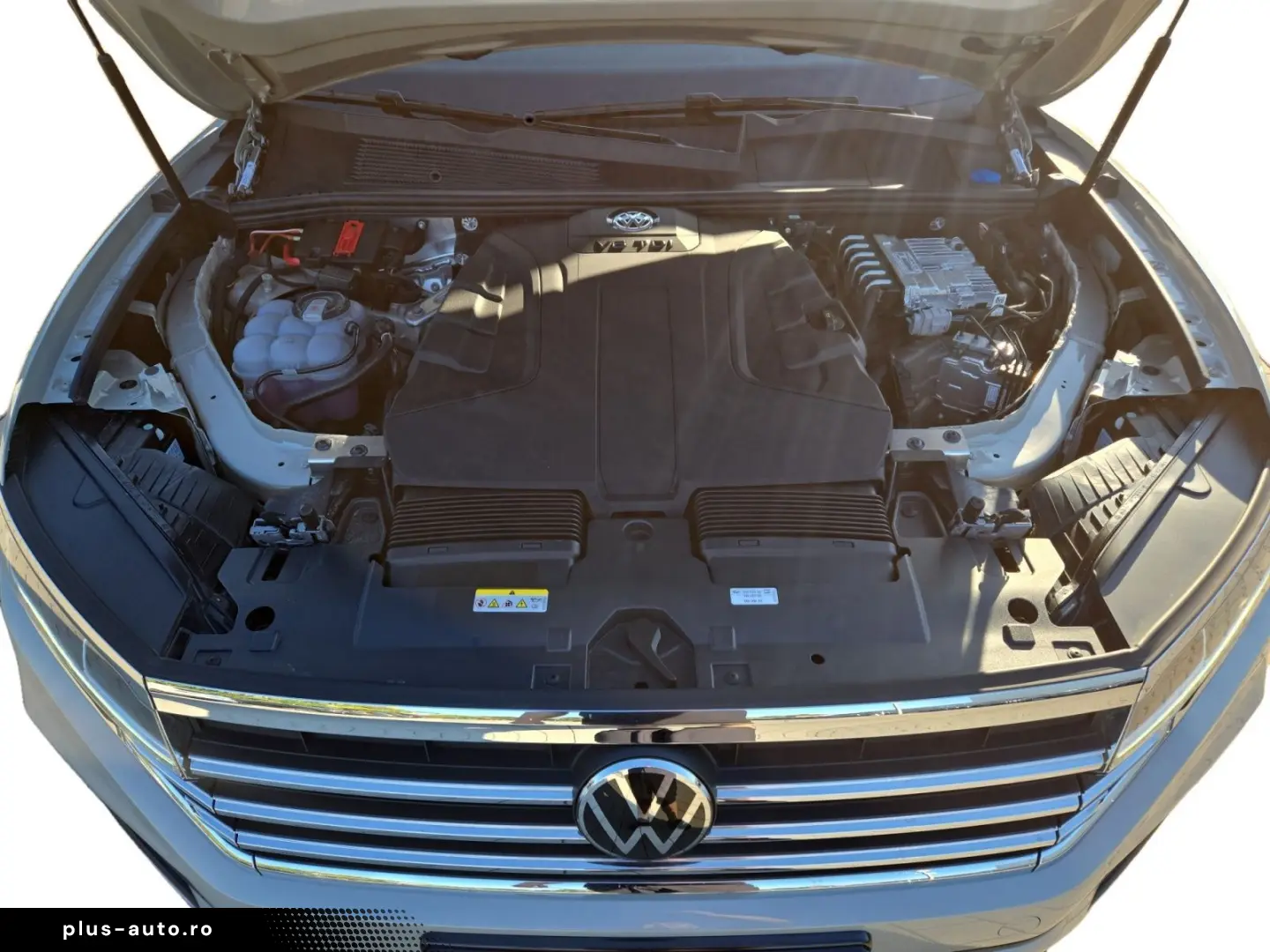 Touareg TDI  AHK KAM ACC 19 ZOLL LEDER NAVI KLIM