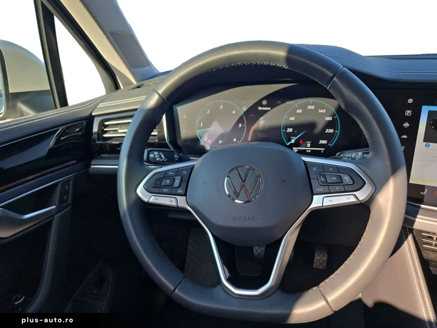 Touareg TDI  AHK KAM ACC 19 ZOLL LEDER NAVI KLIM