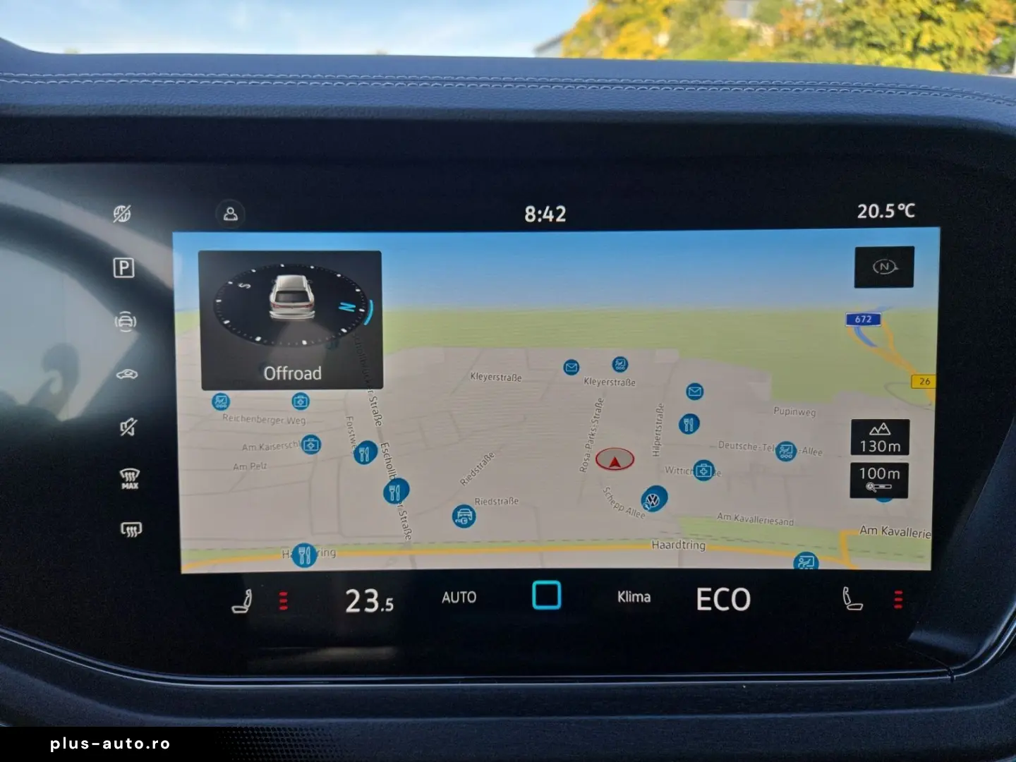 Touareg TDI  AHK KAM ACC 19 ZOLL LEDER NAVI KLIM