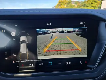 Touareg TDI  AHK KAM ACC 19 ZOLL LEDER NAVI KLIM