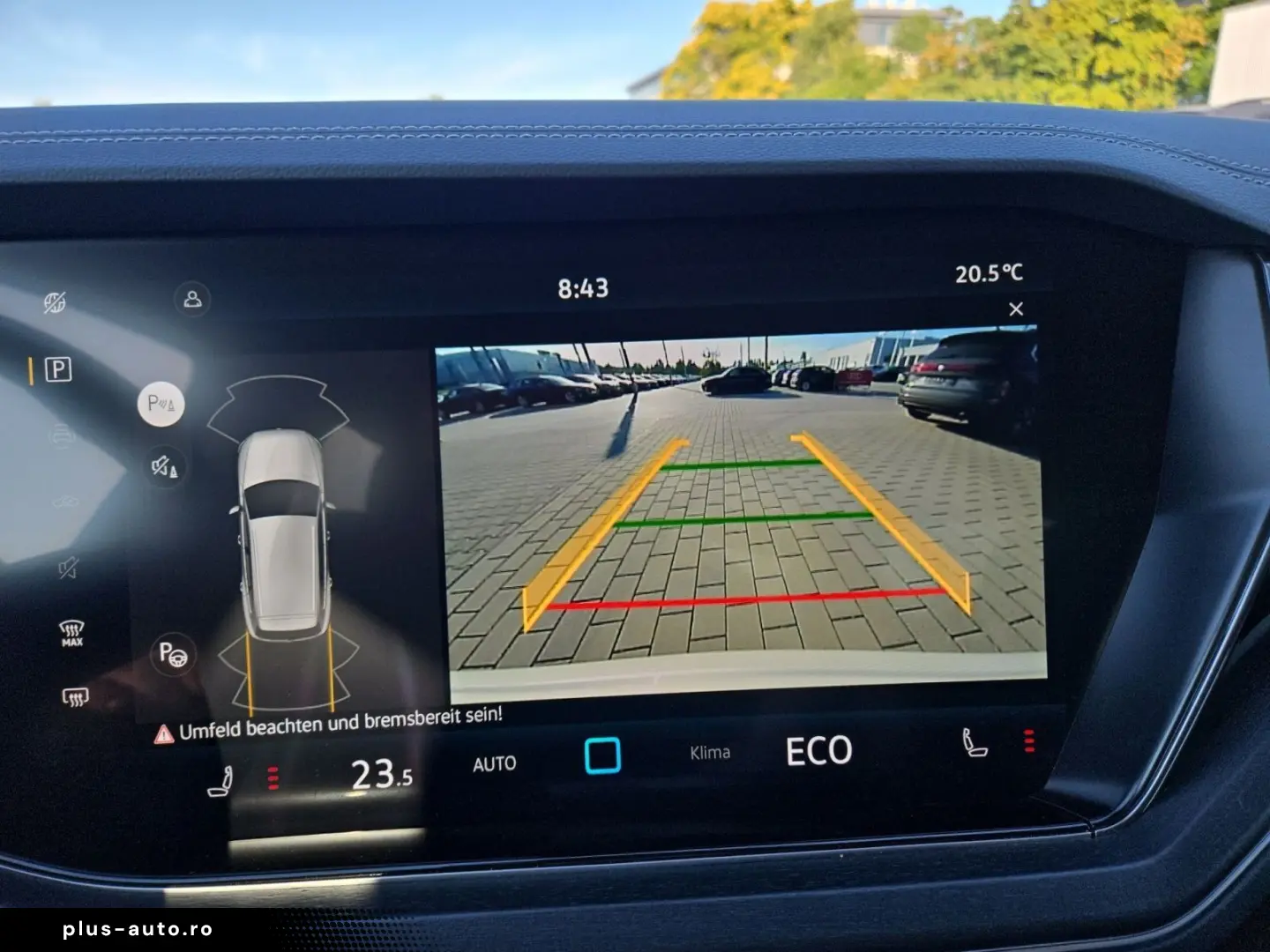 Touareg TDI  AHK KAM ACC 19 ZOLL LEDER NAVI KLIM