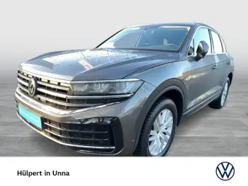 Touareg V6 ELEGANCE NEUESMODELL AHK CAM ACC LM19