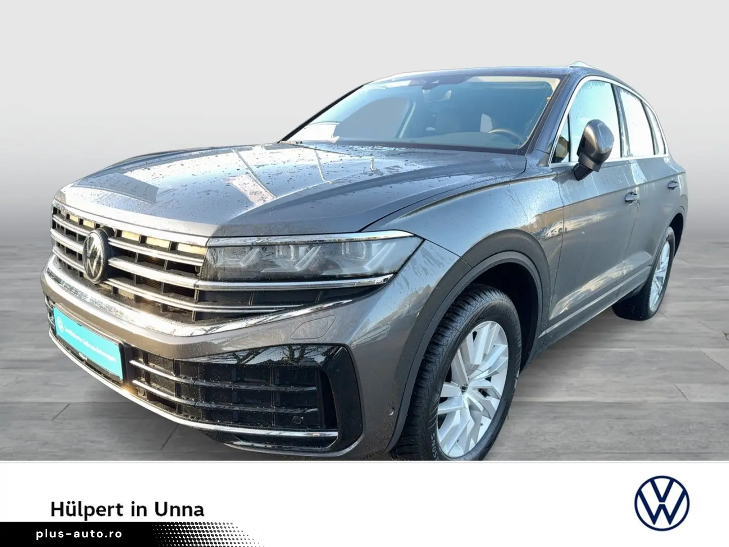 Touareg V6 ELEGANCE NEUESMODELL AHK CAM ACC LM19