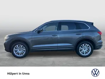 Touareg V6 ELEGANCE NEUESMODELL AHK CAM ACC LM19
