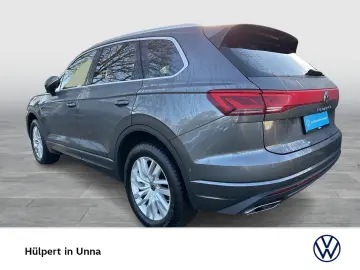 Touareg V6 ELEGANCE NEUESMODELL AHK CAM ACC LM19