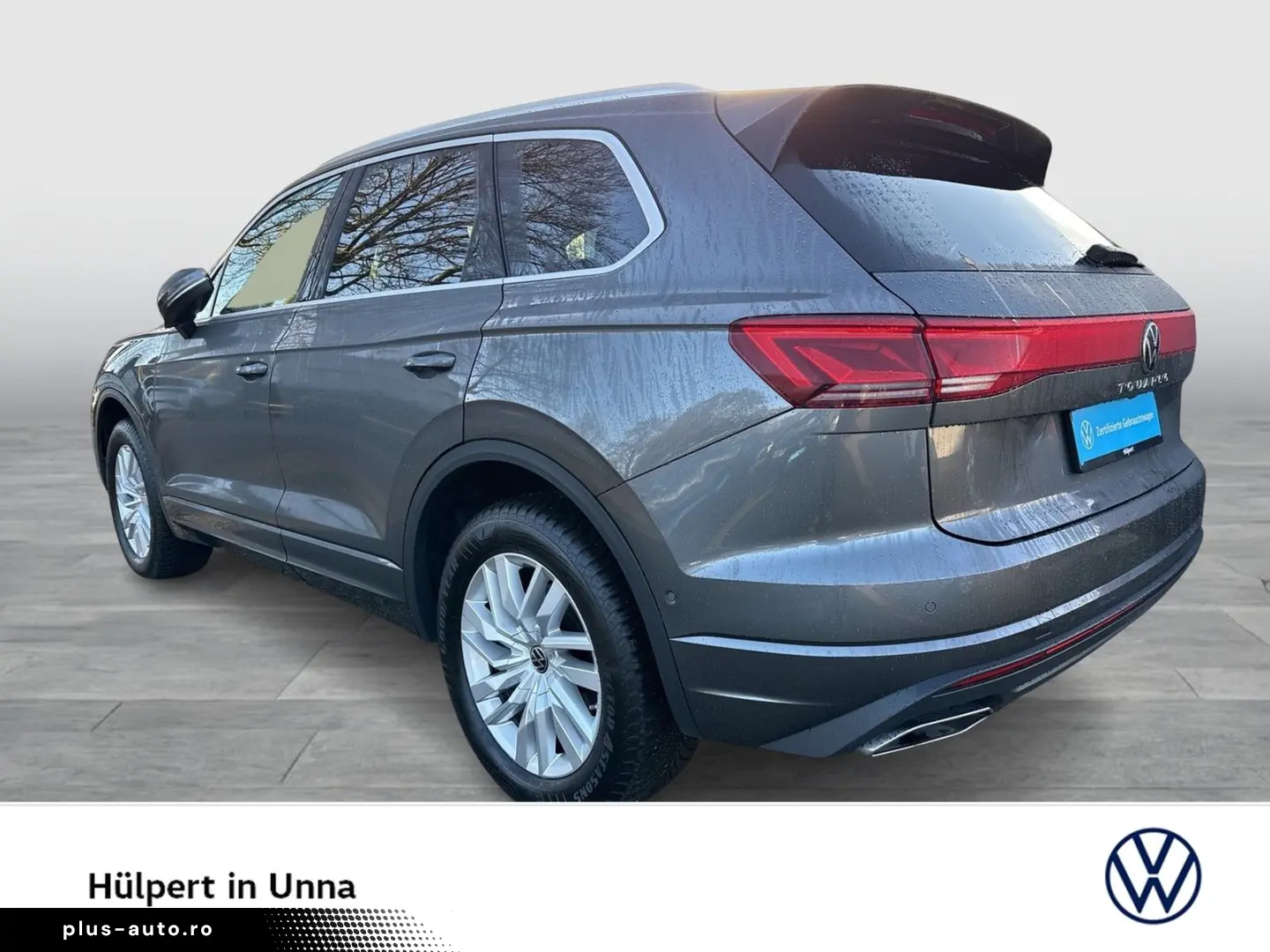 Touareg V6 ELEGANCE NEUESMODELL AHK CAM ACC LM19