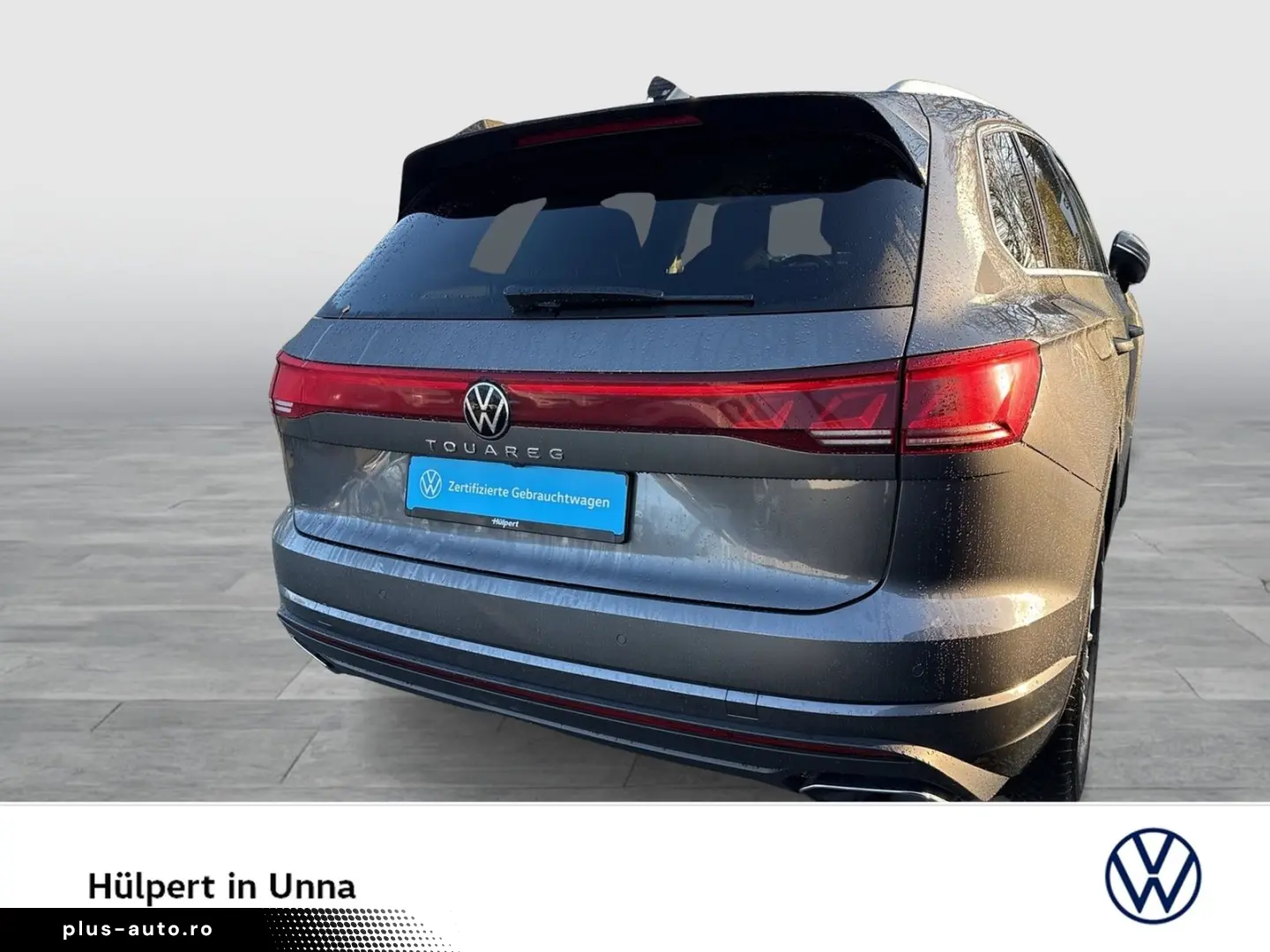 Touareg V6 ELEGANCE NEUESMODELL AHK CAM ACC LM19