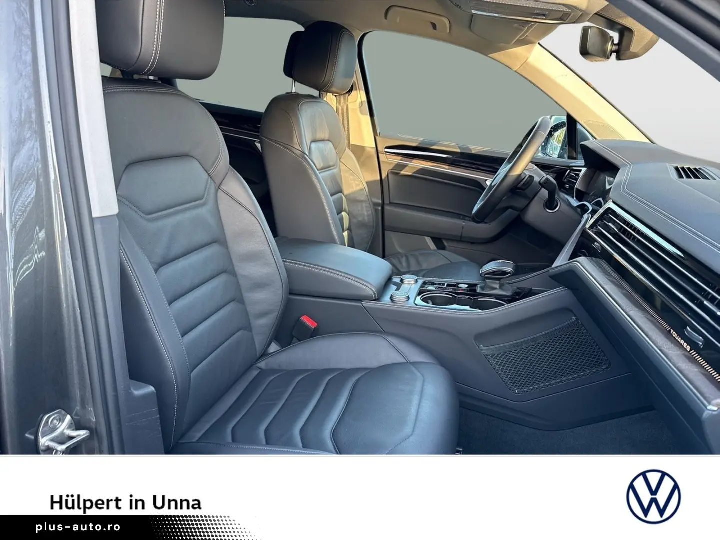 Touareg V6 ELEGANCE NEUESMODELL AHK CAM ACC LM19