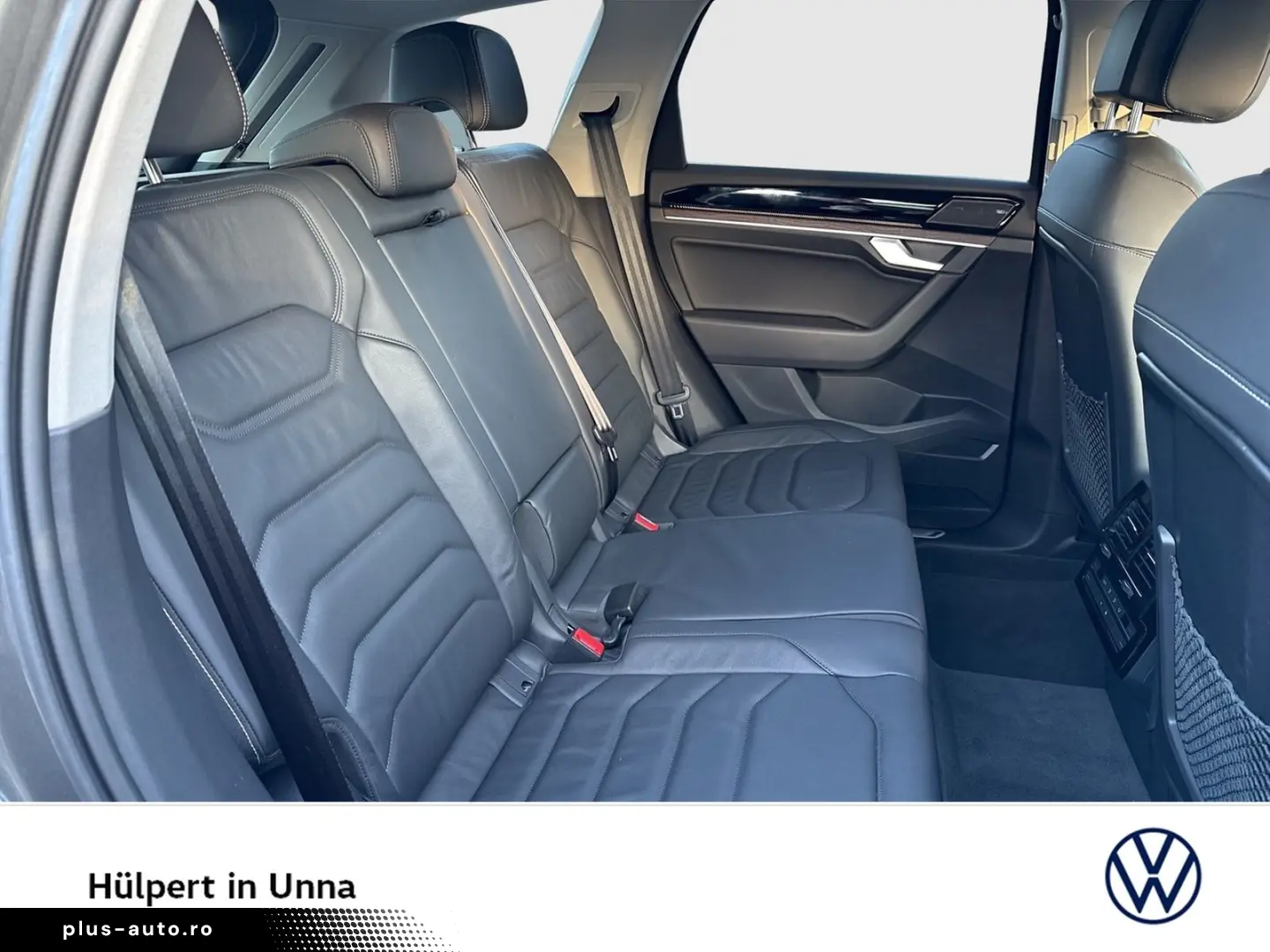 Touareg V6 ELEGANCE NEUESMODELL AHK CAM ACC LM19