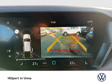 Touareg V6 ELEGANCE NEUESMODELL AHK CAM ACC LM19