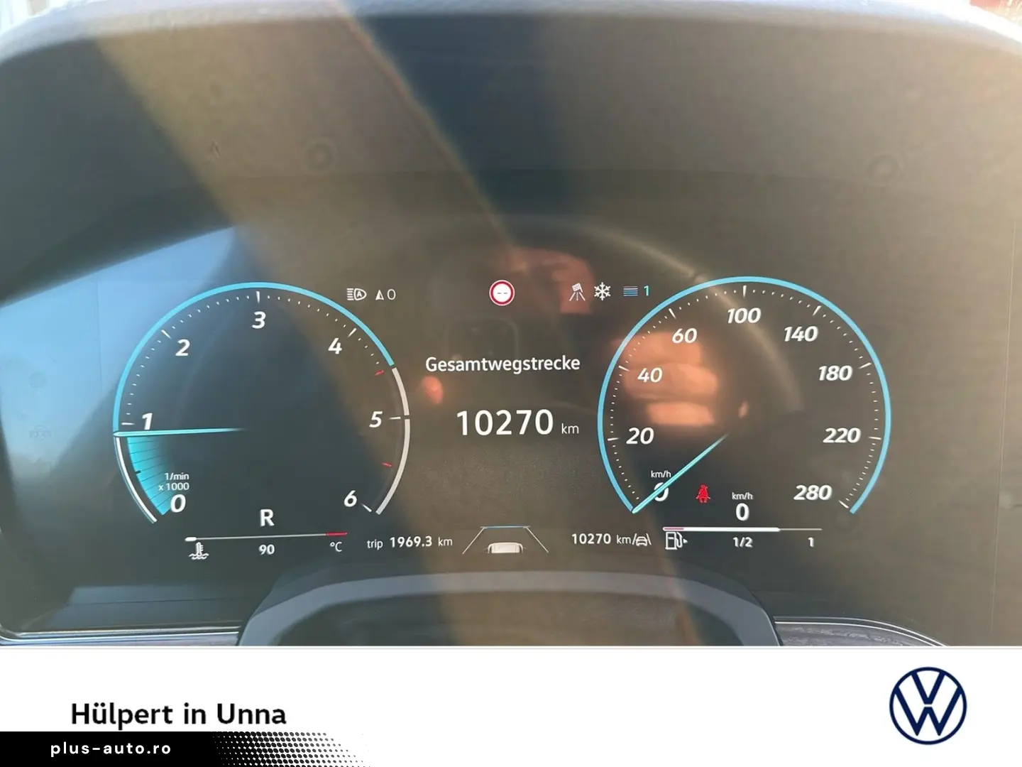 Touareg V6 ELEGANCE NEUESMODELL AHK CAM ACC LM19