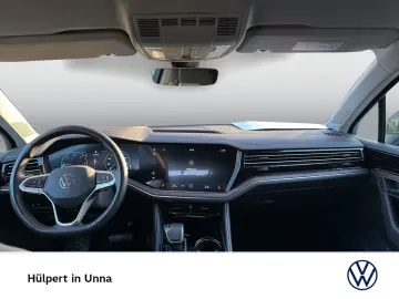 Touareg V6 ELEGANCE NEUESMODELL AHK CAM ACC LM19