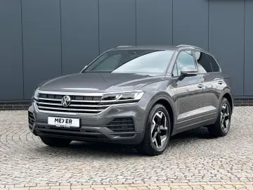 Touareg 3.0 TDI 4MOTION  AHK  Luftfederung  19 -