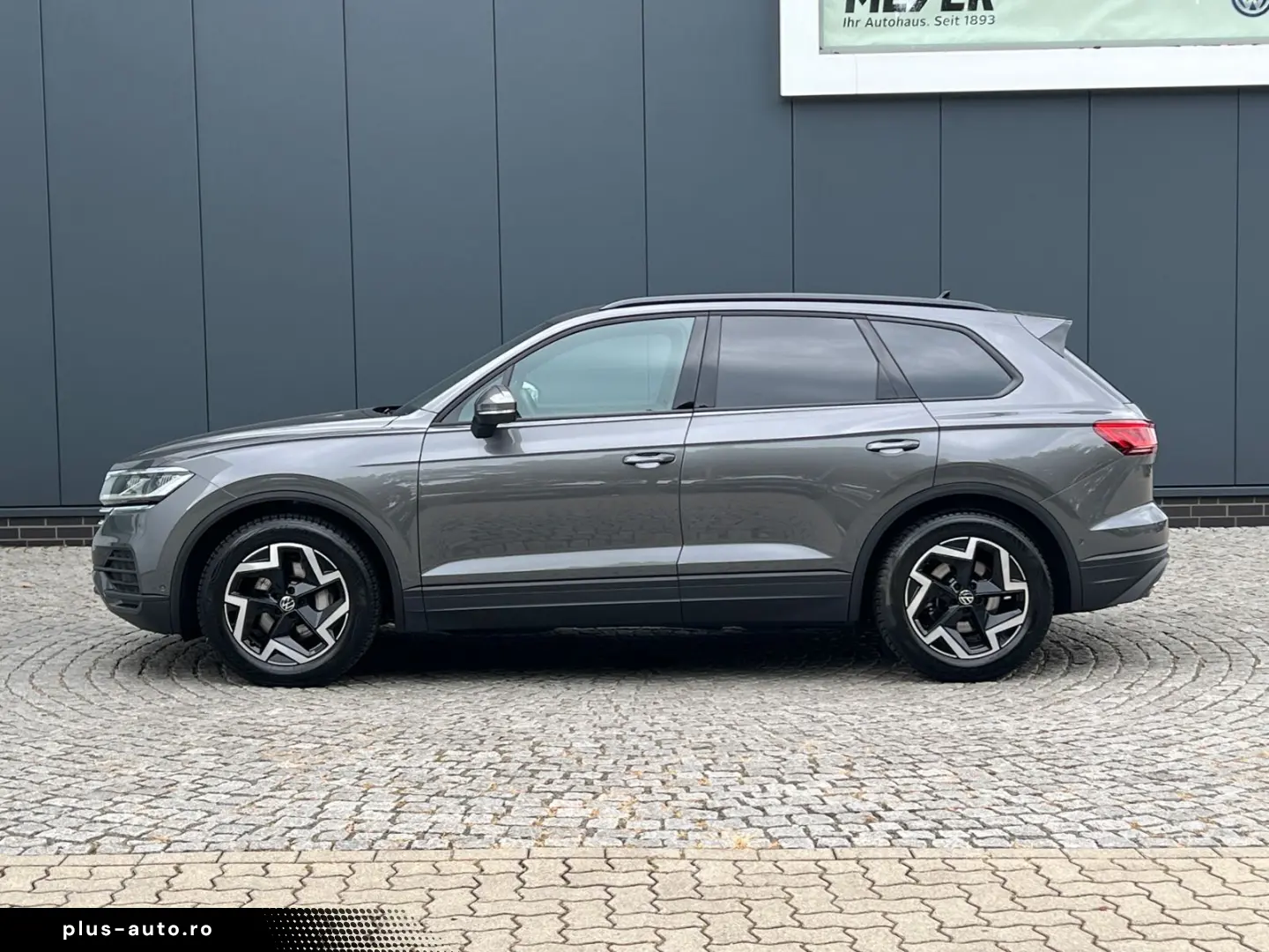 Touareg 3.0 TDI 4MOTION  AHK  Luftfederung  19 -