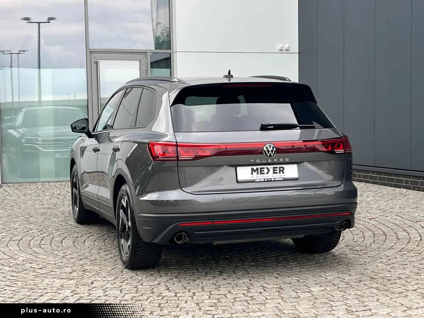 Touareg 3.0 TDI 4MOTION  AHK  Luftfederung  19 -