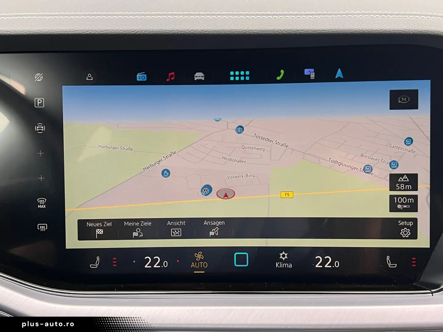 Touareg 3.0 TDI 4MOTION  AHK  Luftfederung  19 -