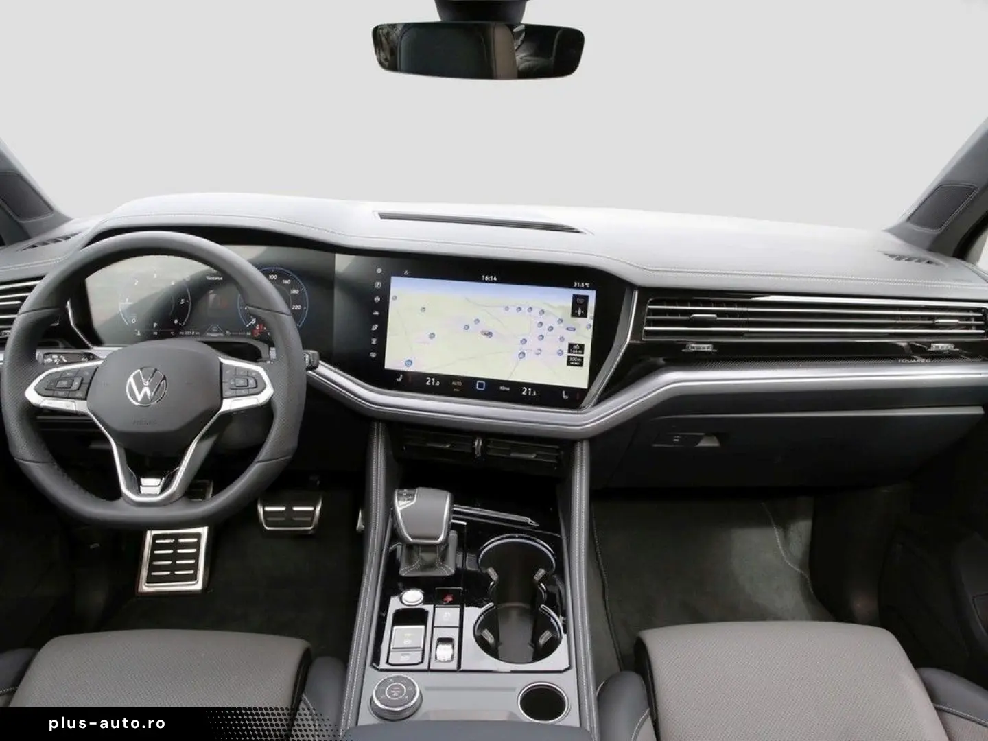 Touareg 3.0 TDI 4M R-Line Pano AHK Navi VC HuD A