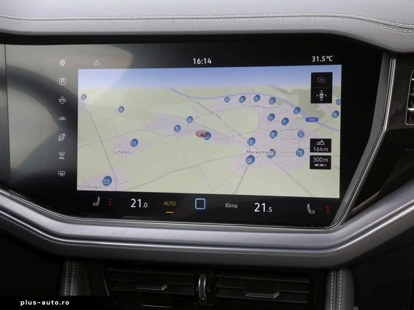 Touareg 3.0 TDI 4M R-Line Pano AHK Navi VC HuD A