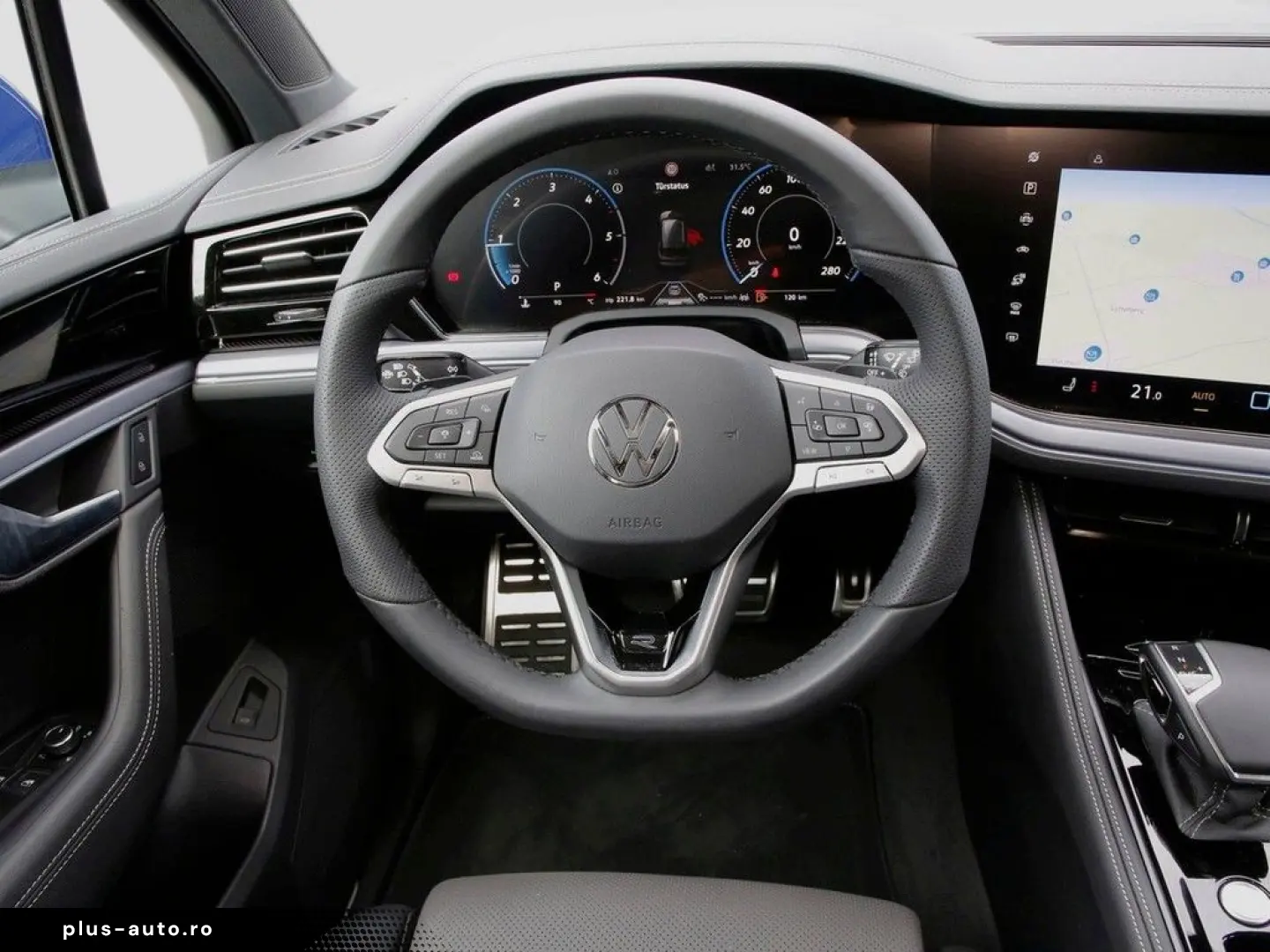 Touareg 3.0 TDI 4M R-Line Pano AHK Navi VC HuD A