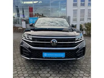 Touareg 3.0 TDI R-Line Navi Leder AHK CAM 4Motio