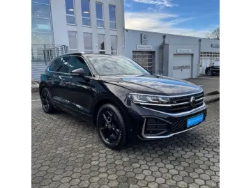 Touareg 3.0 TDI R-Line Navi Leder AHK CAM 4Motio