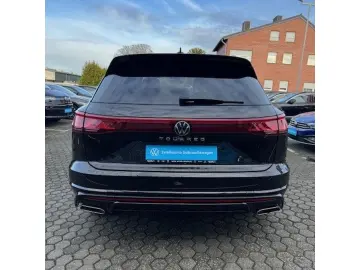Touareg 3.0 TDI R-Line Navi Leder AHK CAM 4Motio