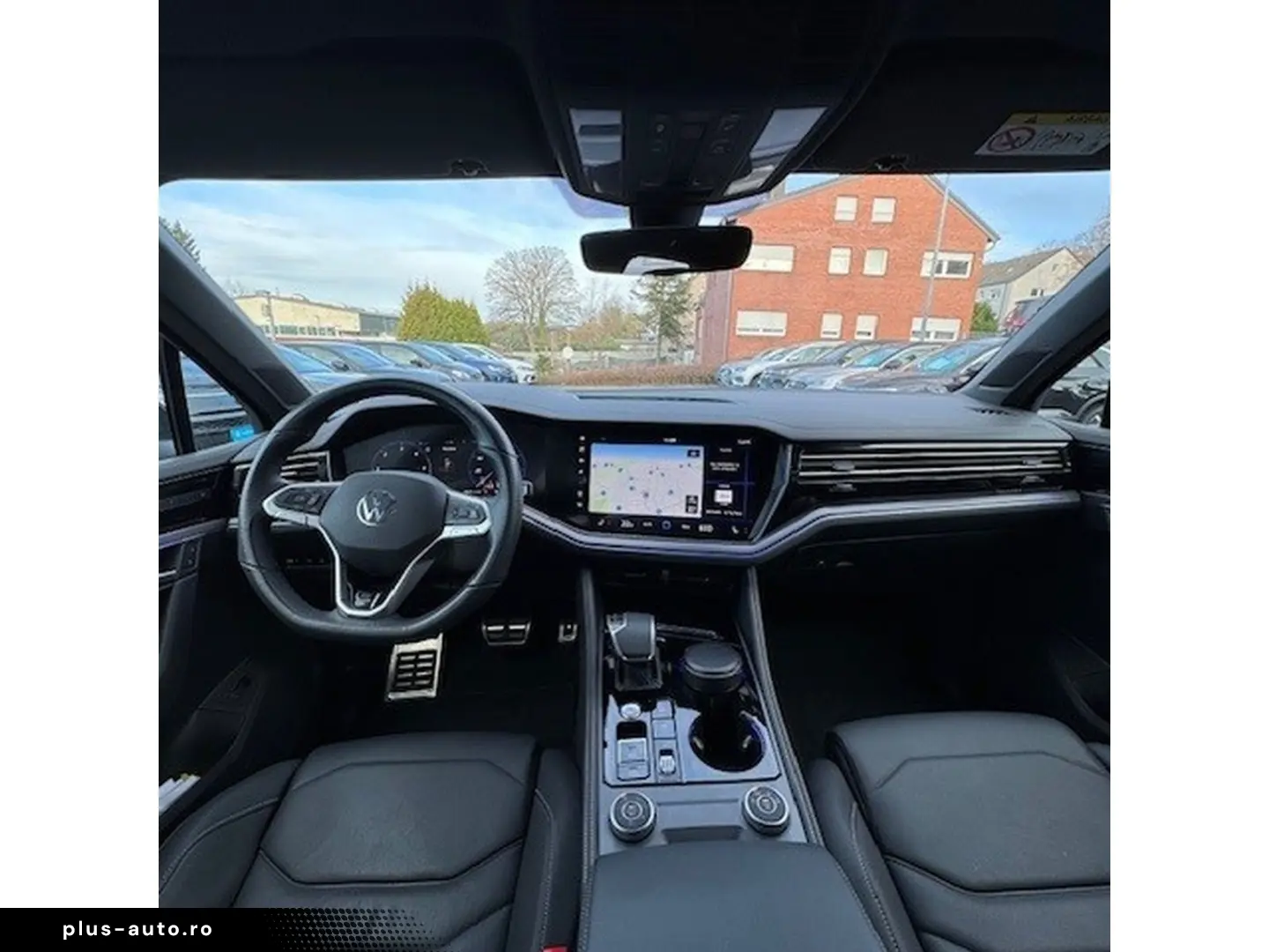 Touareg 3.0 TDI R-Line Navi Leder AHK CAM 4Motio