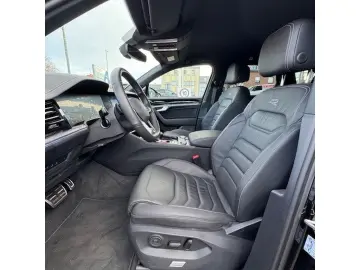 Touareg 3.0 TDI R-Line Navi Leder AHK CAM 4Motio