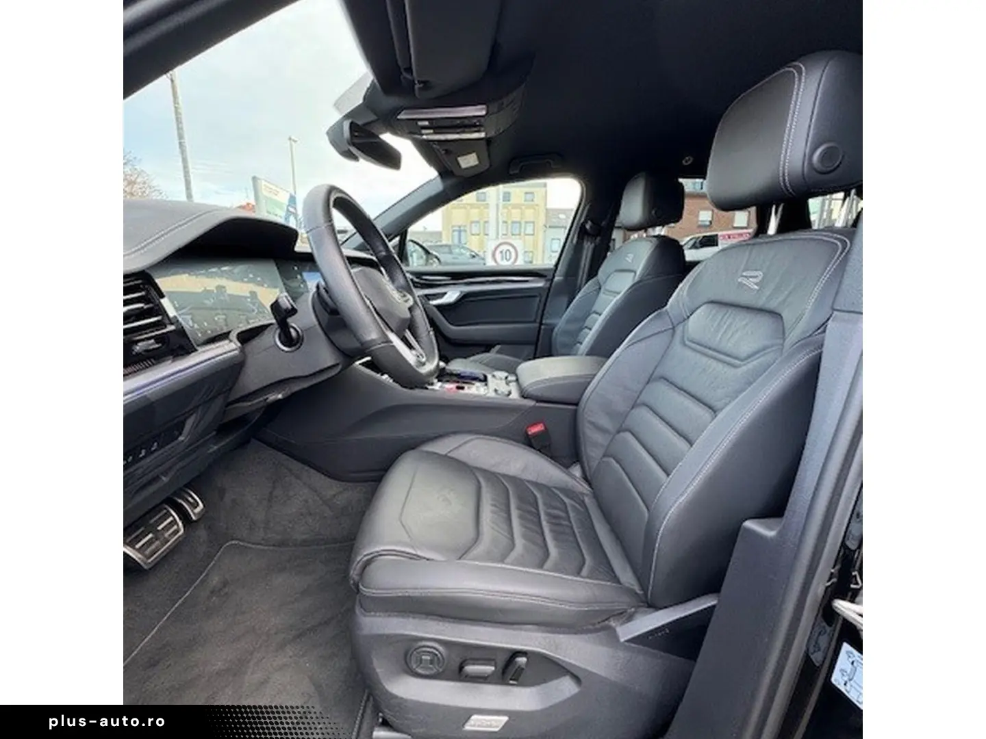 Touareg 3.0 TDI R-Line Navi Leder AHK CAM 4Motio