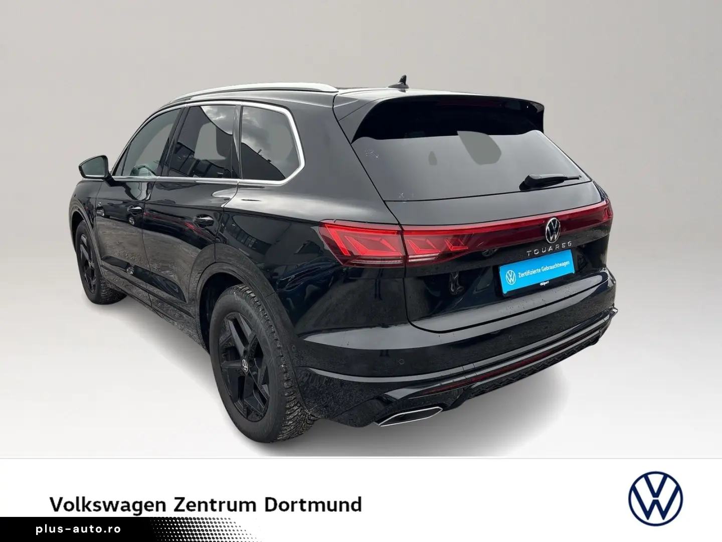Touareg V6 R-LINE NEUES MODELL AHK CAM ACC LM19