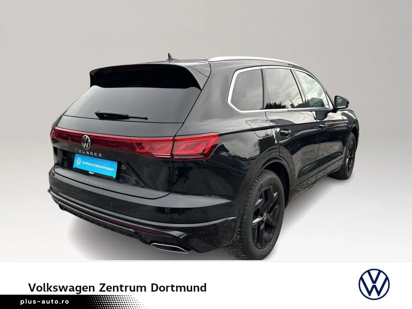 Touareg V6 R-LINE NEUES MODELL AHK CAM ACC LM19