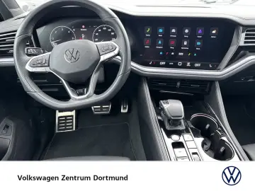 Touareg V6 R-LINE NEUES MODELL AHK CAM ACC LM19