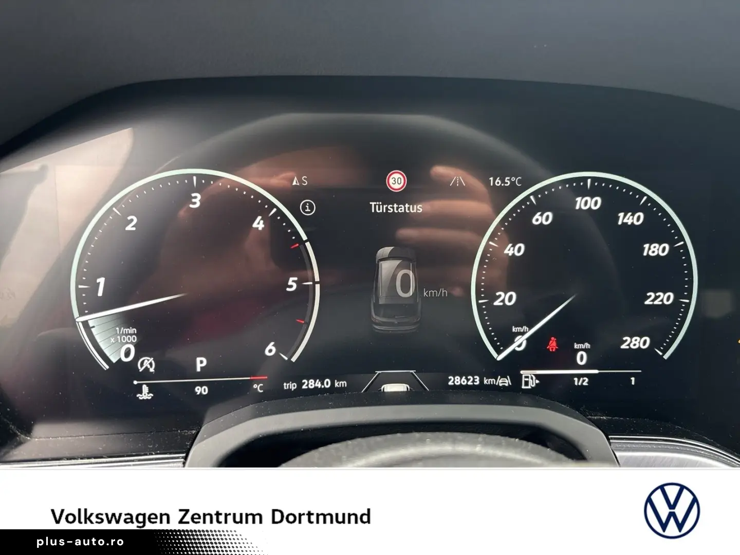 Touareg V6 R-LINE NEUES MODELL AHK CAM ACC LM19