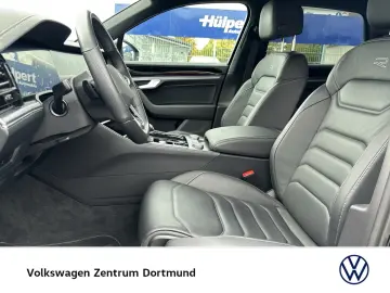 Touareg V6 R-LINE NEUES MODELL AHK CAM ACC LM19