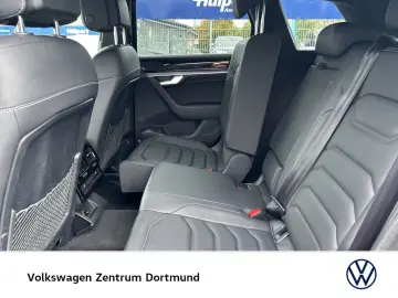 Touareg V6 R-LINE NEUES MODELL AHK CAM ACC LM19