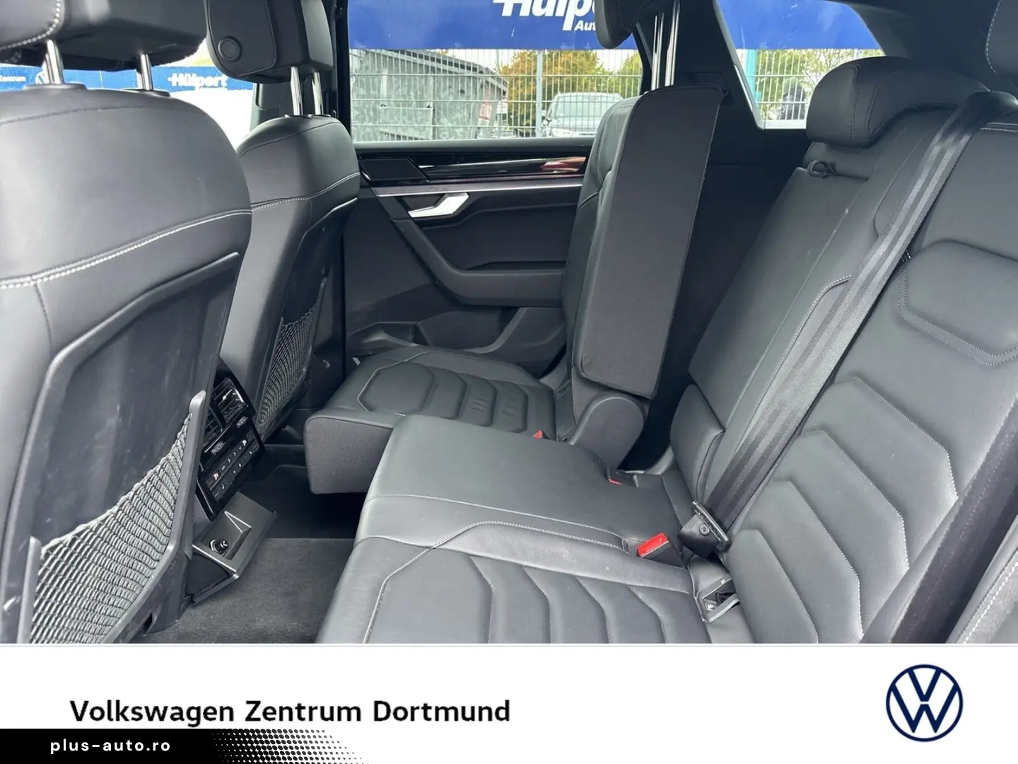 Touareg V6 R-LINE NEUES MODELL AHK CAM ACC LM19