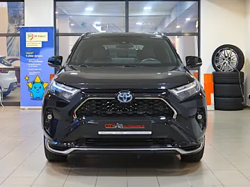TOYOTA RAV4 2.5 PLUG IN HYBRID 4WD