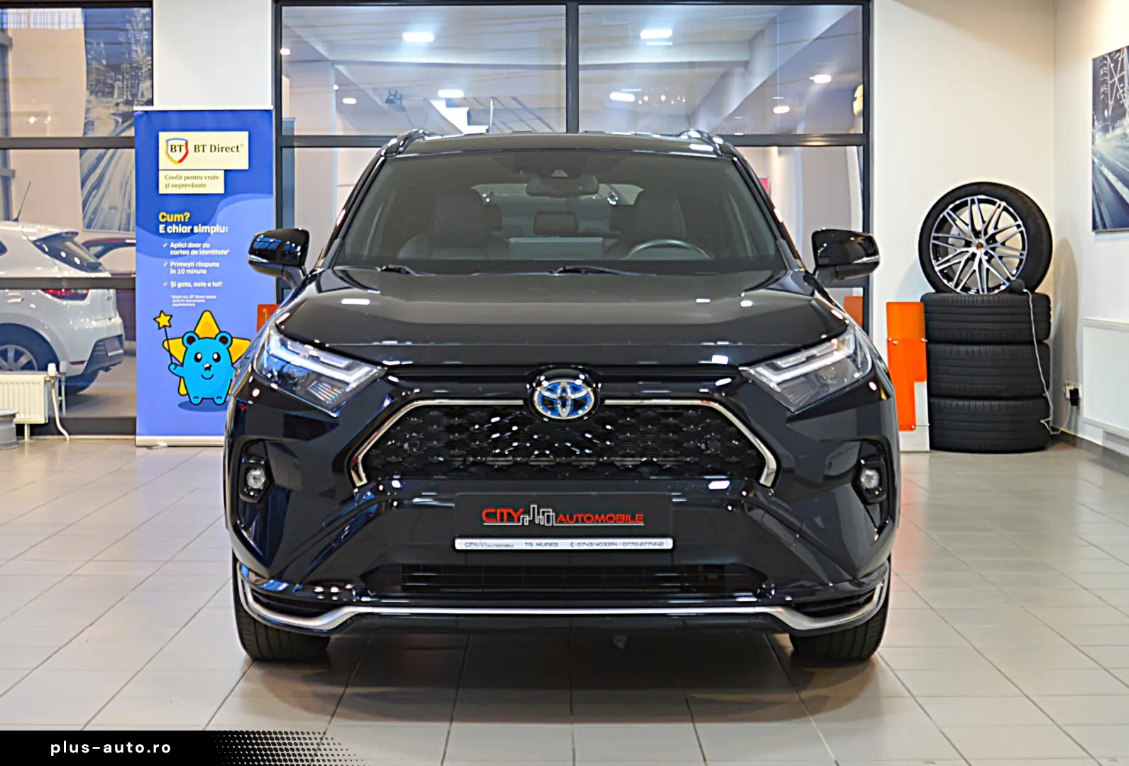 TOYOTA RAV4 2.5 PLUG IN HYBRID 4WD