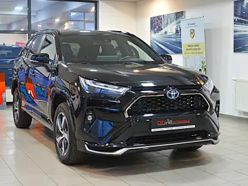 TOYOTA RAV4 2.5 PLUG IN HYBRID 4WD