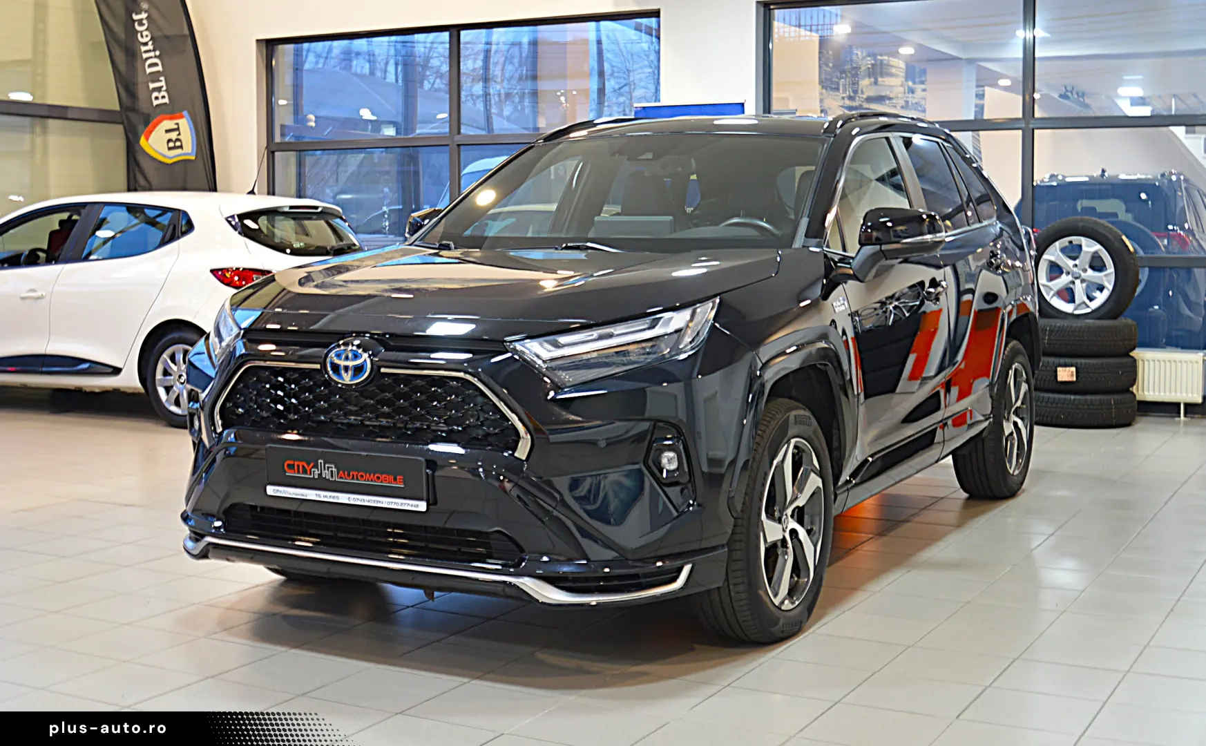 TOYOTA RAV4 2.5 PLUG IN HYBRID 4WD