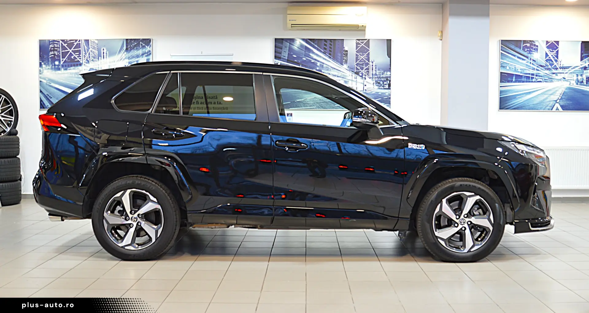 TOYOTA RAV4 2.5 PLUG IN HYBRID 4WD