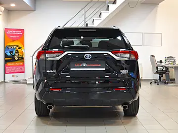 TOYOTA RAV4 2.5 PLUG IN HYBRID 4WD