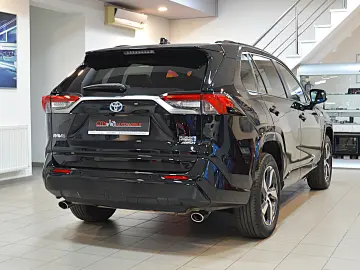 TOYOTA RAV4 2.5 PLUG IN HYBRID 4WD